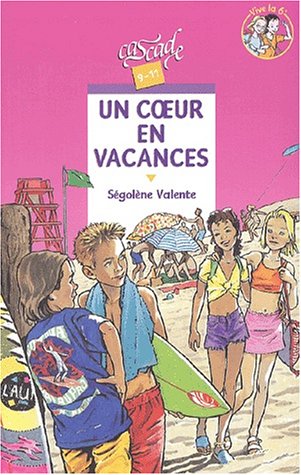 un coeur en vacances  