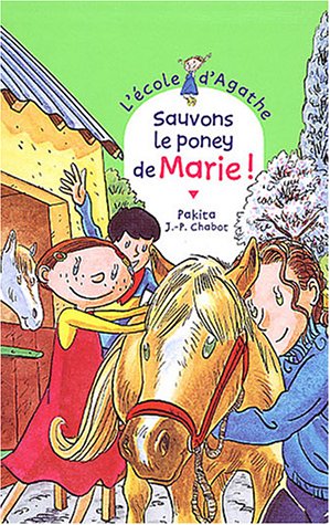 Sauvons Le Poney De Marie 28 Bibliothèque Marie Rose - 
