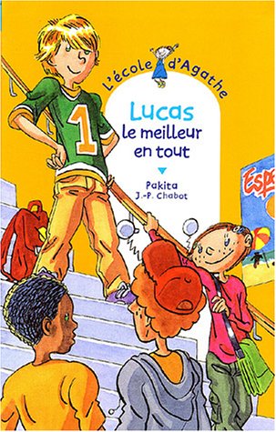 lucas, le meilleur en tout [36]