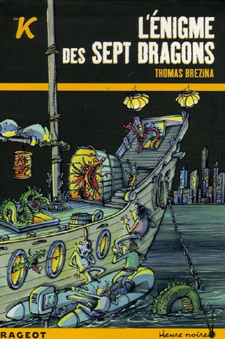 l' énigme des sept dragons  