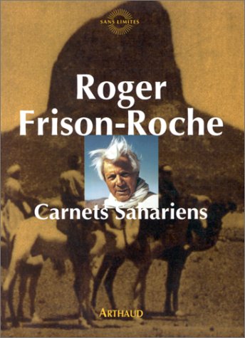 carnets sahariens