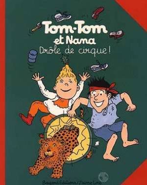 drôle de cirque ! [7]