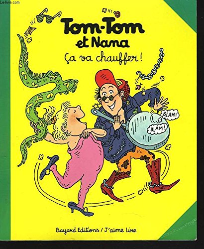 ca va chauffer ! [15]