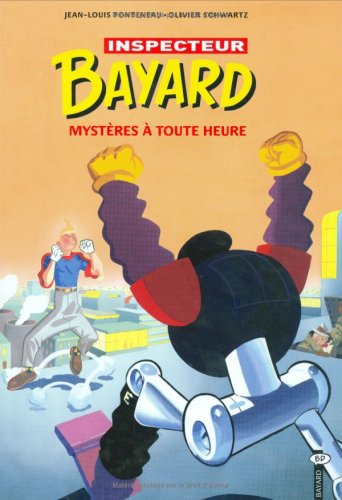 mystères à toute heure
