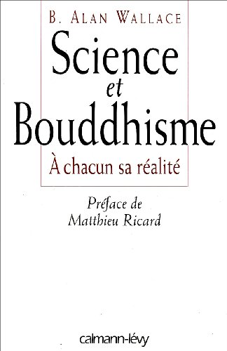 science et bouddhisme