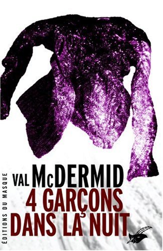 quatre  garçons  dans  la  nuit