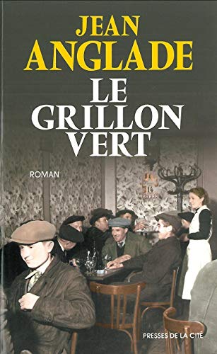 grillon  vert le