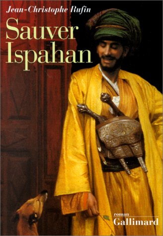 sauver ispahan
