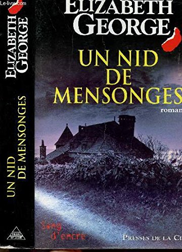 un nid de mensonges  