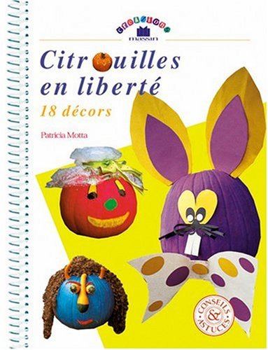 citrouilles en liberté : 18 décors