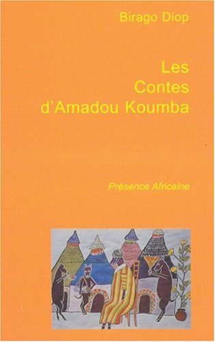 les contes d'amadou koumba  