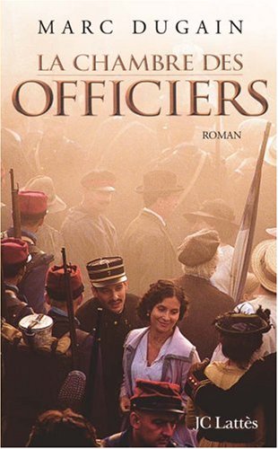 la chambre des officiers  