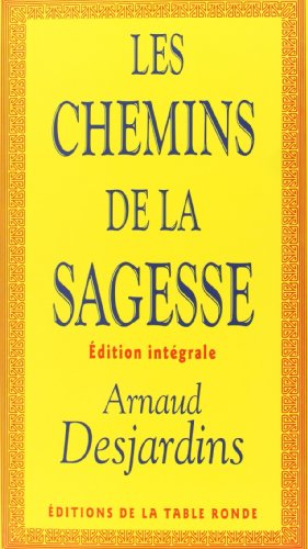 les chemins de la sagesse  