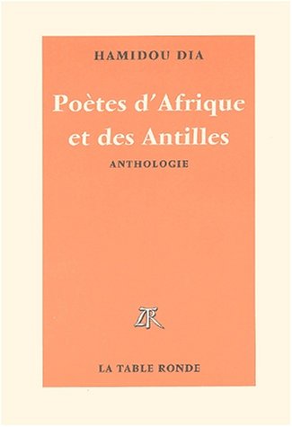 poètes d'afrique et des antilles