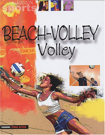beach-volley volley