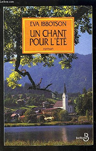 un chant pour l'été  