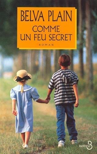 comme un feu secret