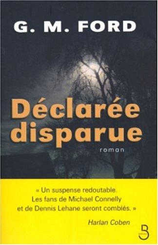 déclarée disparue