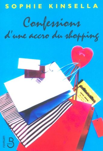 confessions d'une accro du shopping