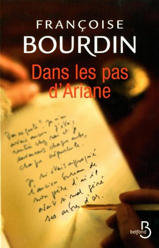 dans les pas d'ariane
