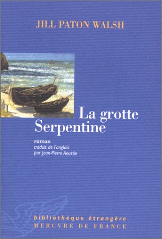 la grotte serpentine  
