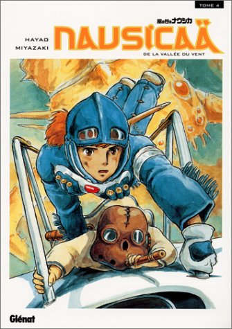 nausicaä de la vallée du vent [4]