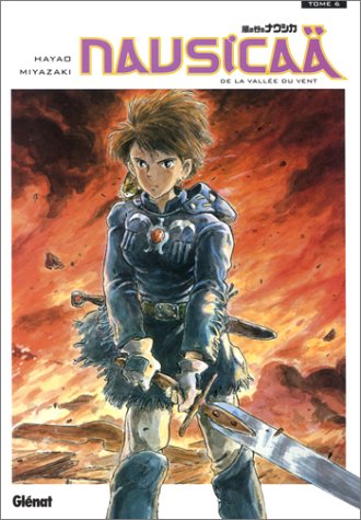 nausicaä de la vallée du vent [6]