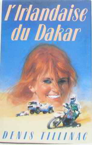 l' irlandaise du dakar  