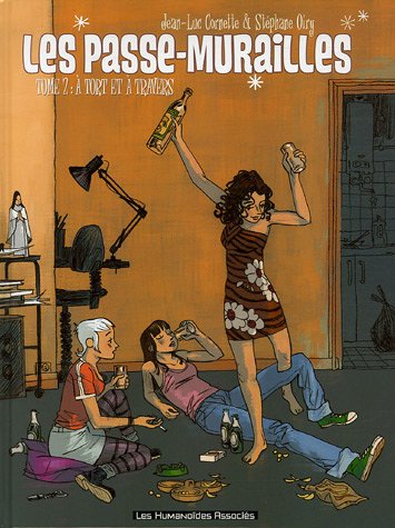 a tort et à travers [2]