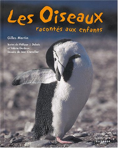 les oiseaux racontés aux enfants  