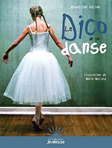 dico de la danse (le )