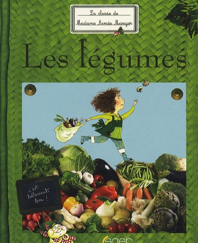 les légumes  