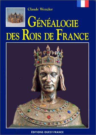 généalogie des rois de france