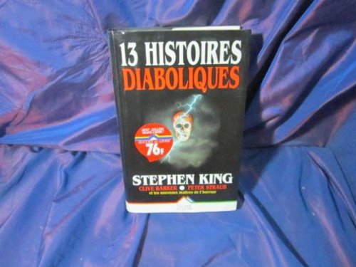 13 histoires diaboliques