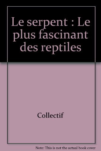 le serpent   [12]
