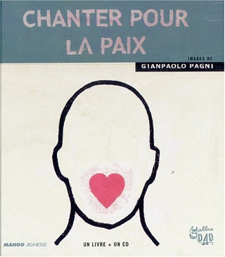 chanter pour la paix