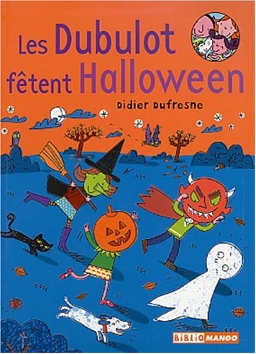 les dubulot fêtent halloween   [109]