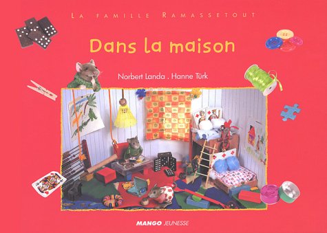 dans la maison