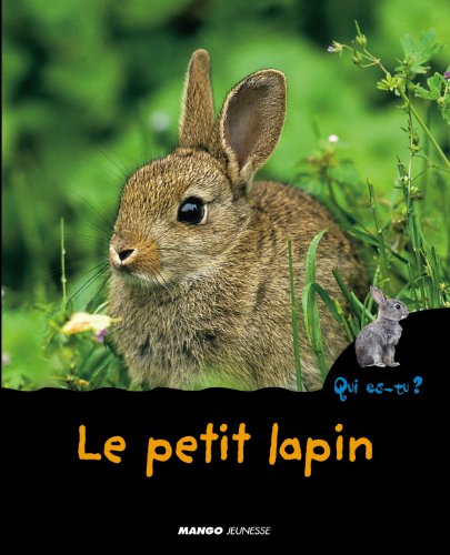 petit lapin le
