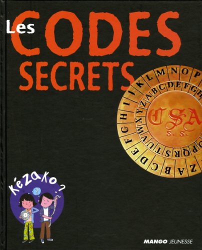 les codes secrets  