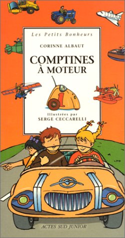 comptines à moteur