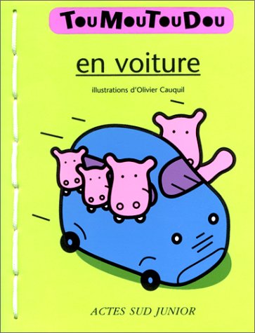 en voiture
