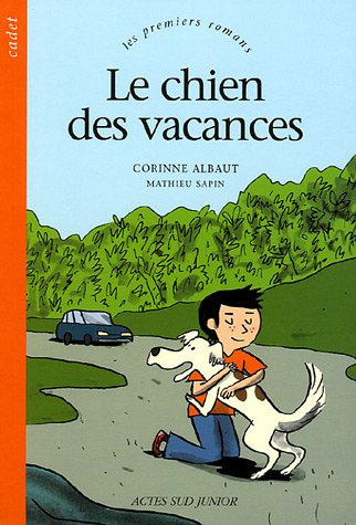 le chien des vacances  