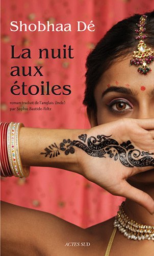 la nuit aux étoiles  