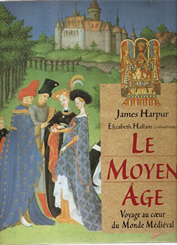 Couverture: Le moyen âge Le moyen âge