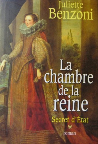 secret d'etat, t1. la chambre de la reine [1]