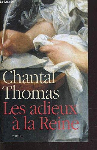 adieux à la reine les