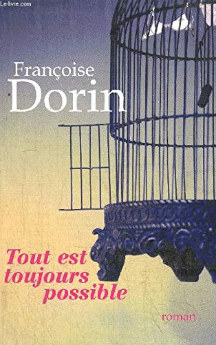 tout est toujours possible