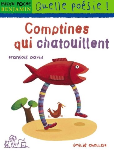 comptines qui chatouillent