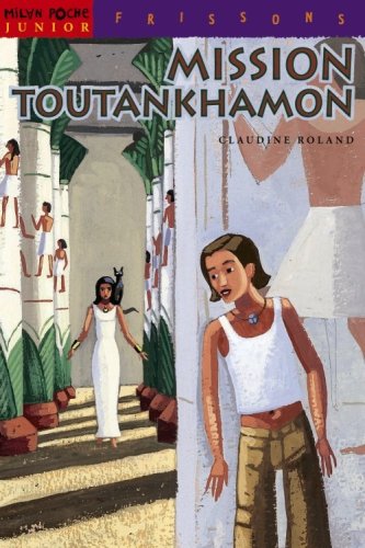 Mission Toutankhamon